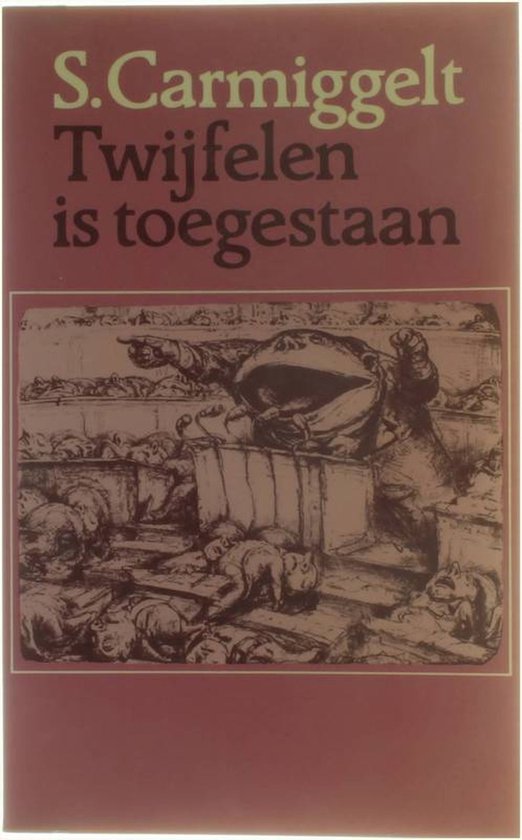 Twijfelen is toegestaan - Simon Carmiggelt