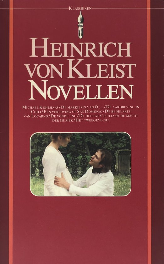 Novellen - Heinrich Von Kleist, F. Oomes