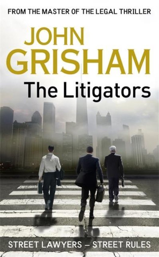 Litigators - John Grisham