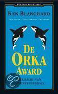 De Orka Award - K. Blanchard