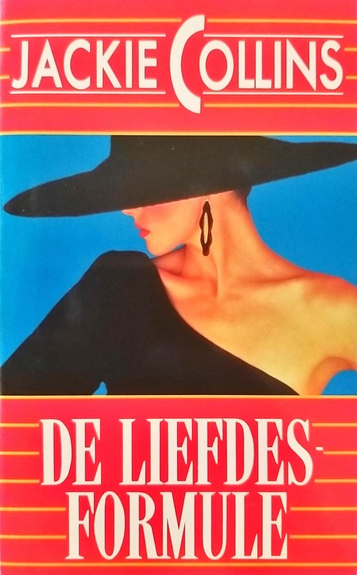 De liefdesformule - Jackie Collins
