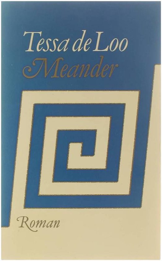 Meander - Tessa de Loo, geen