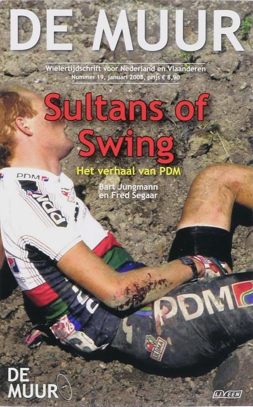 De Muur 19 - Bart Jungmann