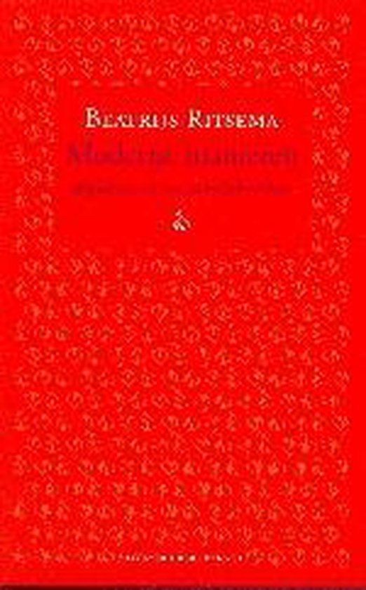Moderne Manieren - Beatrijs Ritsema