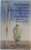 Oude man en de medaille - Ferdinand Oyono, Margrit de Sabloniere