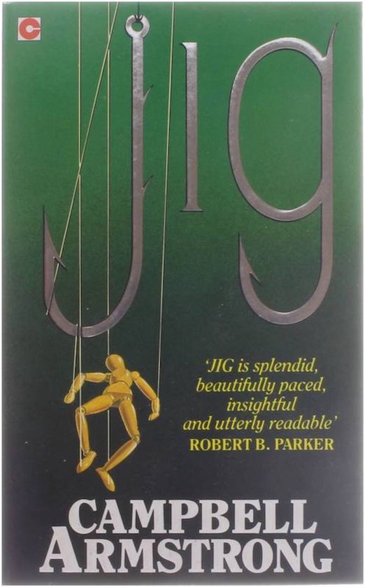 Jig - Campbell Armstrong