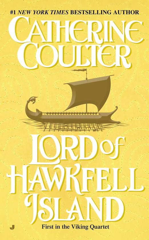 Lord of Hawkfell Island - Catherine Coulter