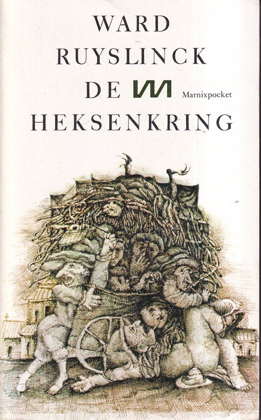 Heksenkring - Ruyslinck