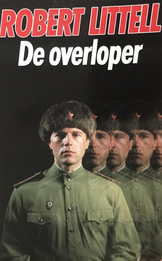Overloper - Littell, Robert