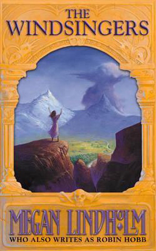 The Windsingers - Megan Lindholm
