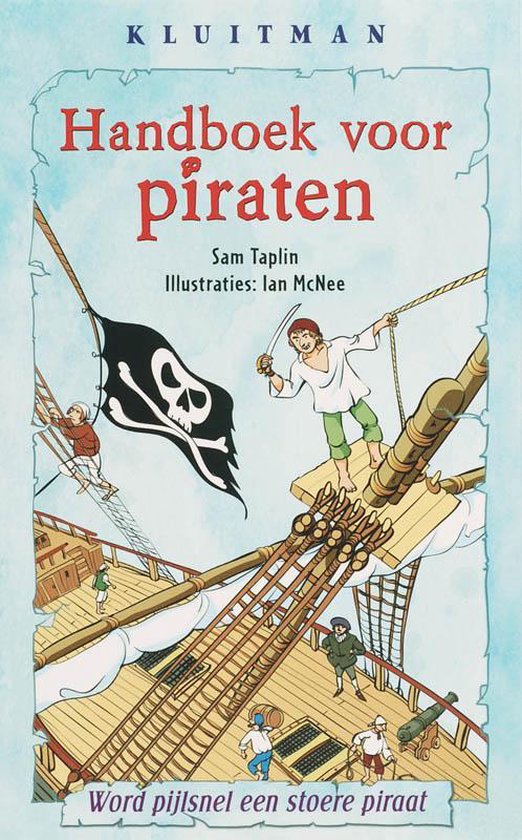 Handboek Voor Piraten - Sam Taplin