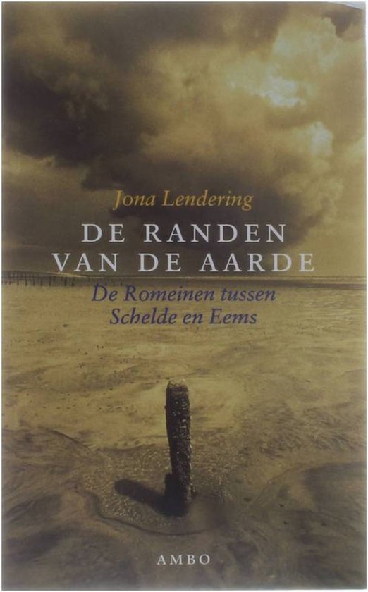 De randen van de aarde - Jona Lendering