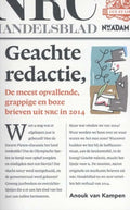 Geachte redactie, - Anouk van Kampen