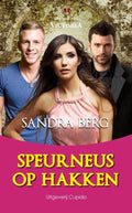 Grand Hotel Victoria 3 - Speurneus op hakken - Sandra Berg