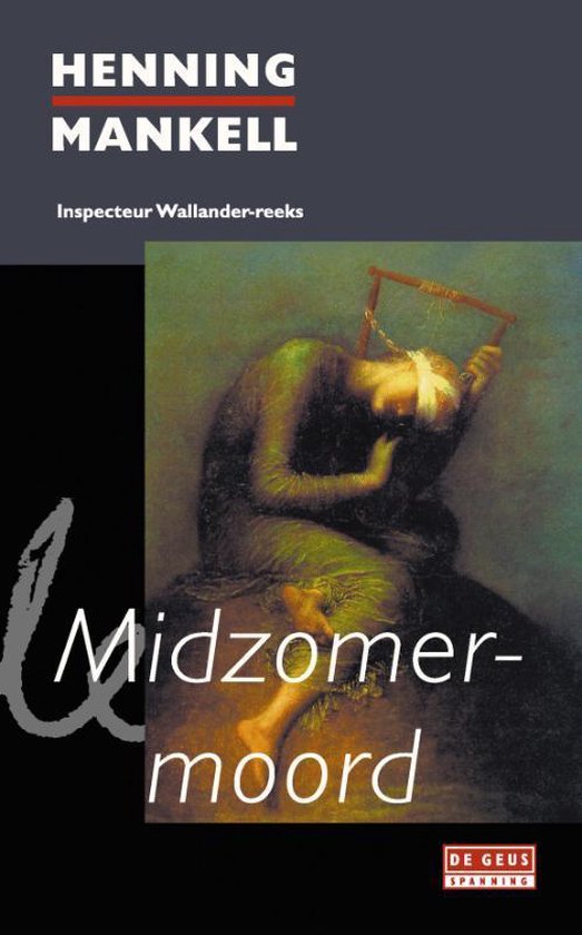 Midzomermoord - Henning Mankell, geen