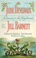 A Season in the Highlands - Jude Deveraux, Geralyn Dawson