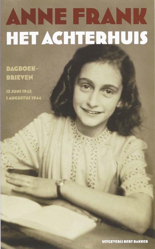 Achterhuis - Anne Frank