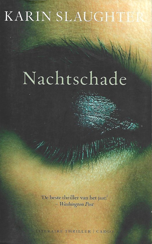 Nachtschade - Karin Slaughter