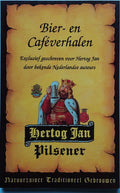 Bier - en Caféverhalen Pilsener boekje - Hertog Jan
