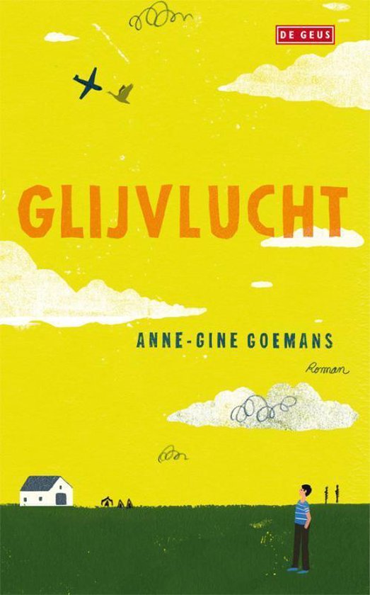 Glijvlucht - Anne - Gine Goemans, A. Goemans
