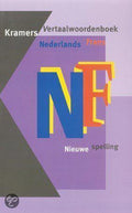 Kramers Vertaalwoordenboek Ned Frans - Onbekend