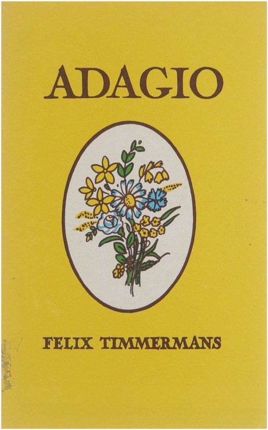 Adagio - Felix Timmermans, Mertens Herman - Emiel