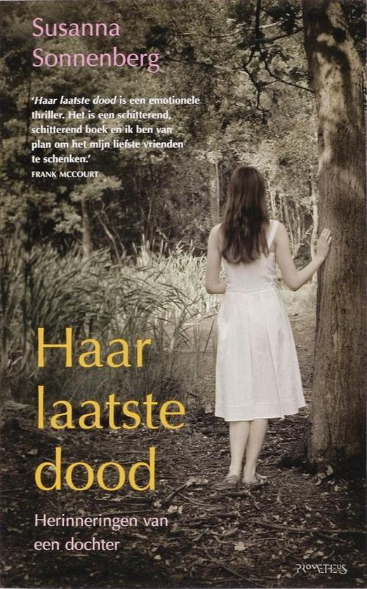 Haar Laatste Dood - S. Sonnenberg