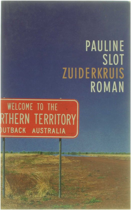 Zuiderkruis - Pauline Slot