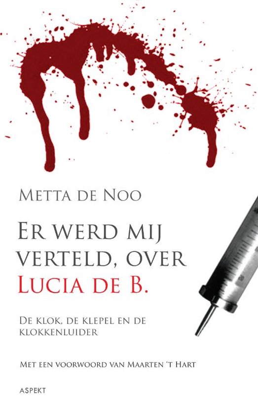 Er werd mij verteld, over Lucia de B. - Metta de Noo