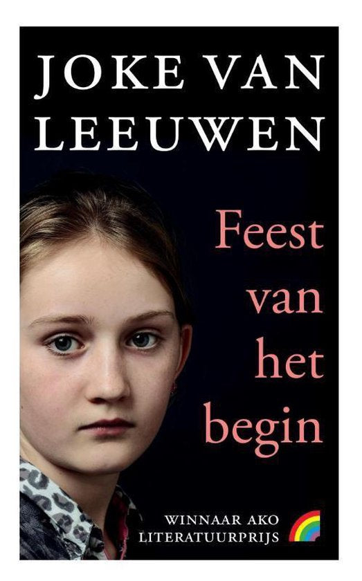 Feest van het begin - Joke van Leeuwen