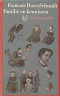 Familie en kennissen - Haverschmidt, Francois Haverschmidt