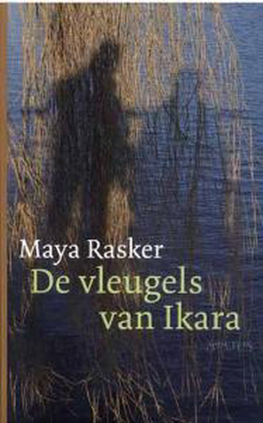 Vleugels van Ikara - Maya Rasker