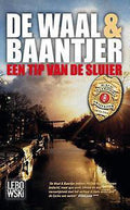 De Waal & Baantjer 9 - Een tip van de sluier - de Waal & Baantjer, A.C. Baantjer