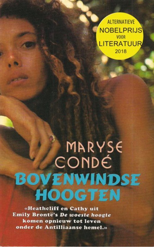 Bovenwindse hoogten - Maryse Conde