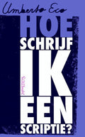 Hoe schrijf ik een scriptie - Umberto Eco