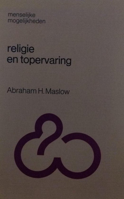 Von Menschen und Maschinen - Abraham H. Maslow, Maurits Mok