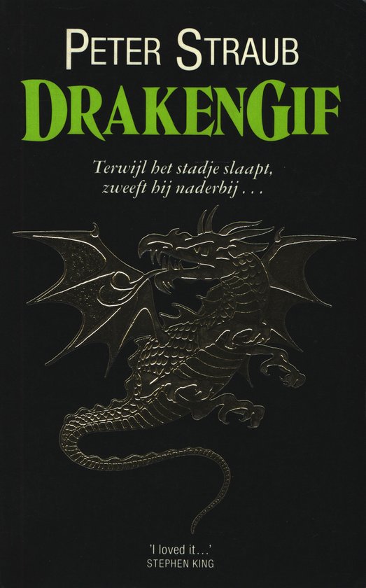 DRAKENGIF - Peter Straub