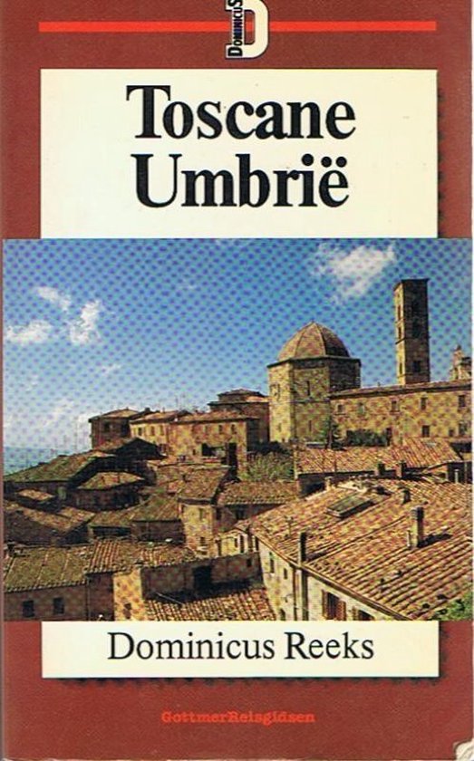 Toscane, Umbrië - Herman Belien, Rina Koper
