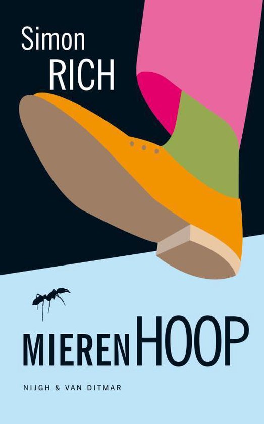 Mierenhoop - S. Rich