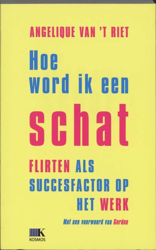 Hoe word ik een schat - Angelique van 't Riet, Onbekend