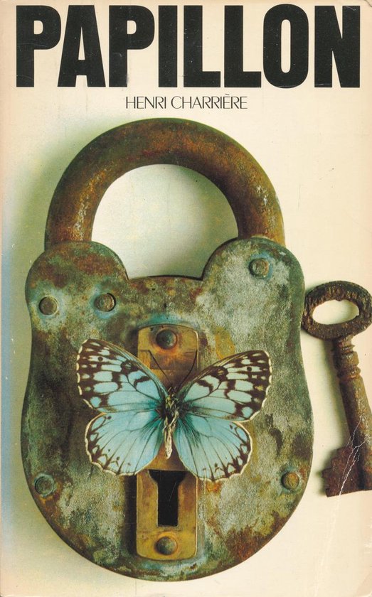 Papillon | - Henri Charrière