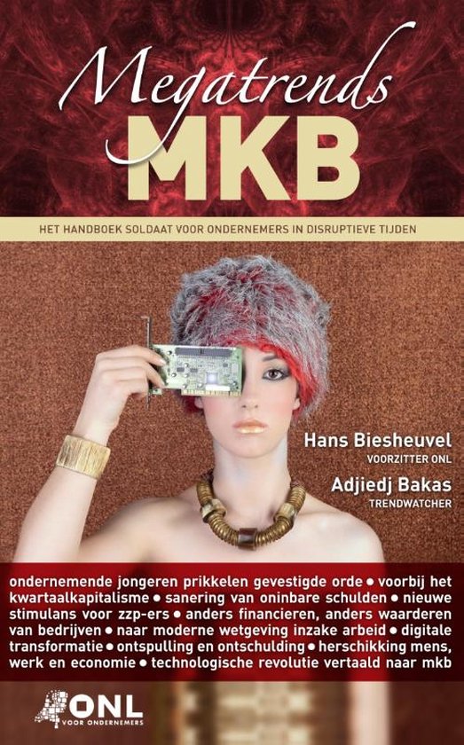 Megatrends MKB - Adjiedj Bakas, Hans Biesheuvel