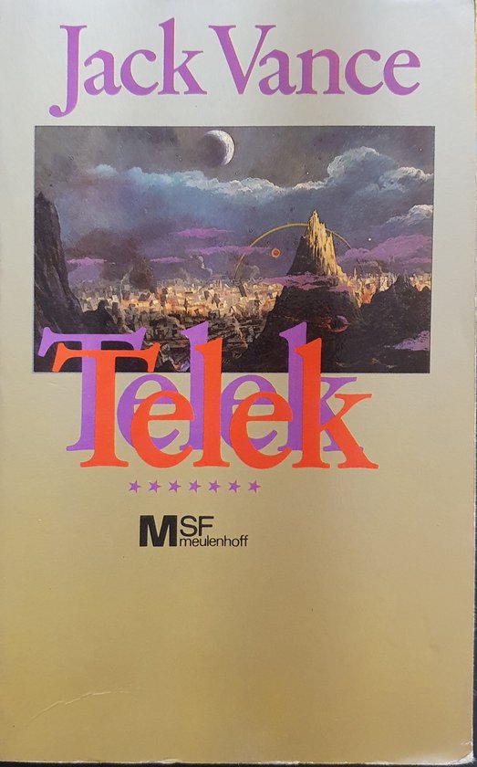 Telek - Jack Vance