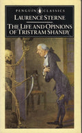 Tristram Shandy - Laurence Sterne, George Saintsbury