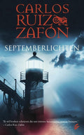 Septemberlichten - Carlos Ruiz Zafon
