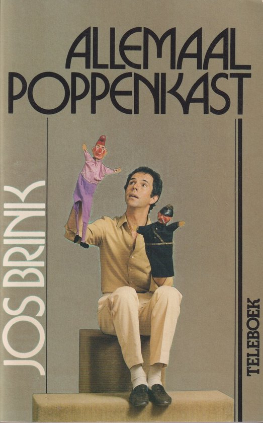 Allemaal poppenkast - Jos Brink