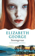 Het Fluistereiland 1 - Stormgevaar - Elizabeth George