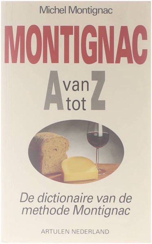 Montignac van A tot Z - M. Montignac - M. Montignac, Philippe Letonturier