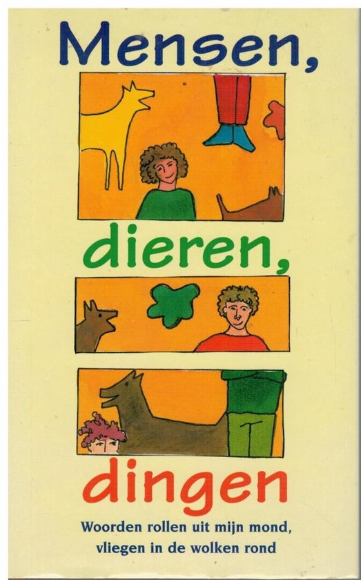 Mensen, dieren, dingen
