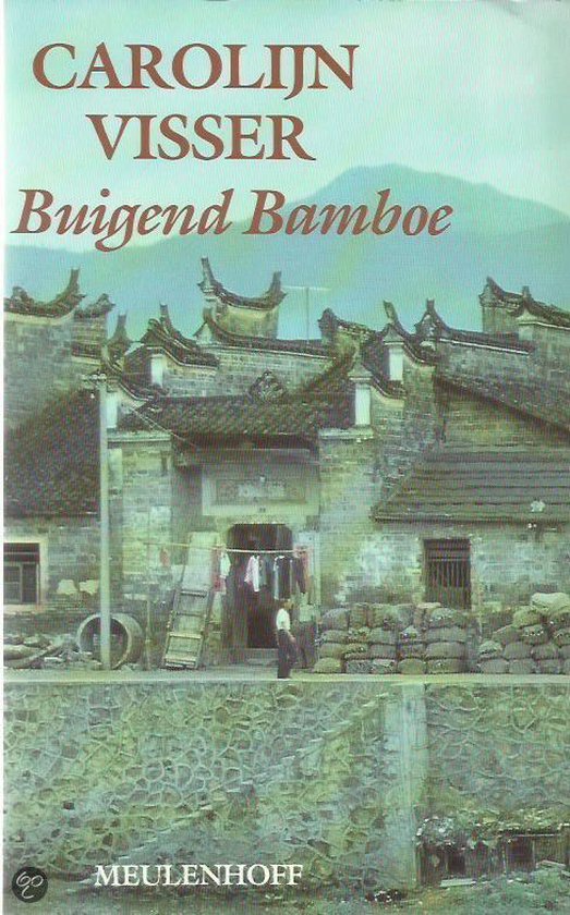 Buigend bamboe pb - Visser